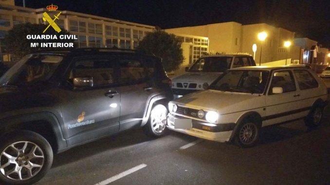 Geklautes Auto
