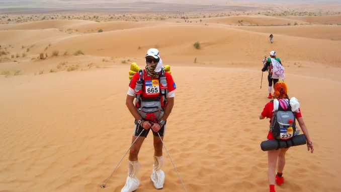 Marathon Des Sables