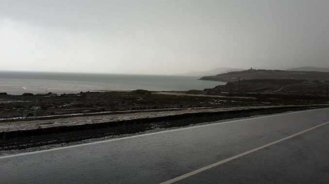 Unwetter Matas Blancas