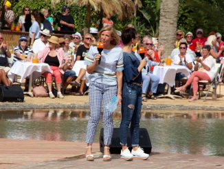 ZDF Fernsehgarten auf Fuerteventura – Erste Künstler bekannt gegeben 1 ZDF Kiwi