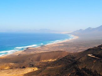 Strand von Cofete