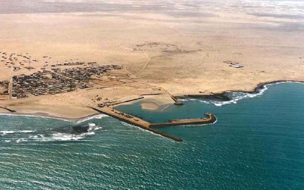 Fähre von Fuerteventura nach Tarfaya: Fuerteventura empfängt Präsidenten der Provinz Tarfaya 2 puerto tarfaya