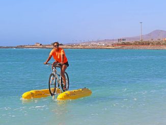 wasserfahrad Caleta de Fuste