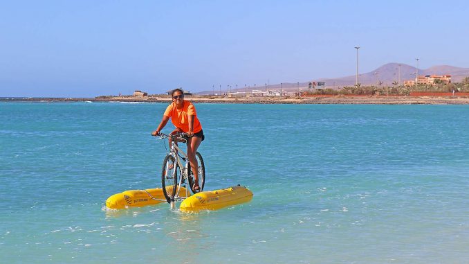 wasserfahrad Caleta de Fuste