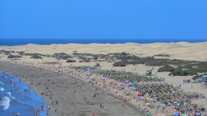 Maspalomas web