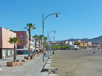 Promenade Gran Tarajal