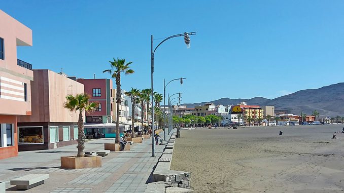 Promenade Gran Tarajal