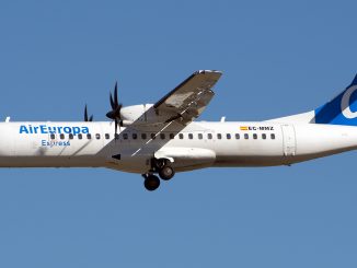 Air Europa web