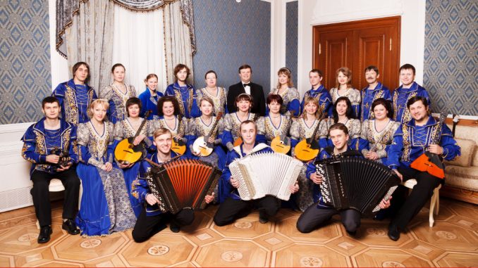 Orchester Victor Babanov