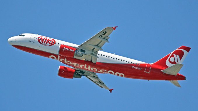 Niki Airberlin web