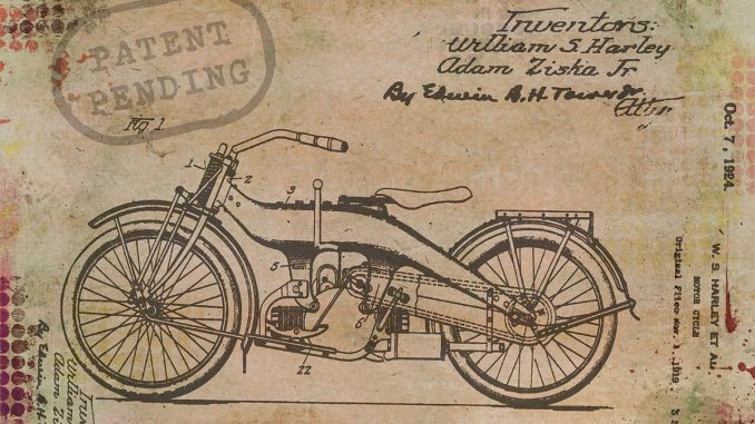 Patent Motorrad web