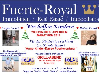 Spendenmaraton 2017