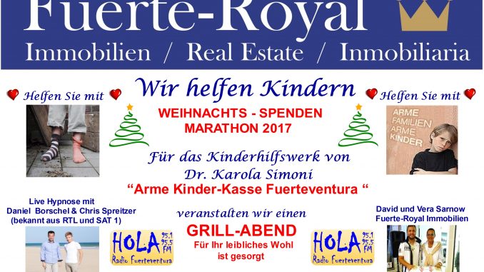 Spendenmaraton 2017