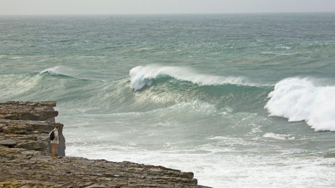 wellen La Pared