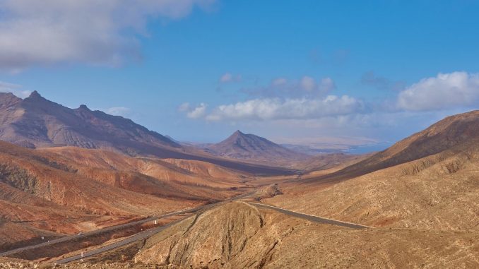 Keine Pflanzen- Keine Pollen. Fuerteventura ist perfekt bei Pollenallergie