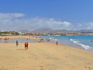 Wetter auf Fuerteventura im März: ab an den Strand!