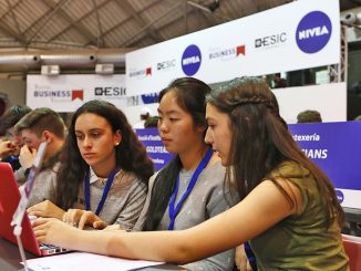 Finale Young Business Talents w