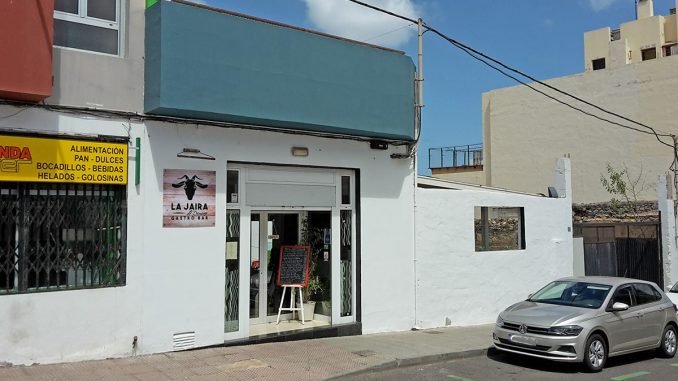 La Jaira de Demian Restaurant auf Fuerteventura