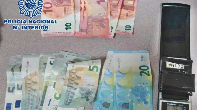 Drogendealer Puerto