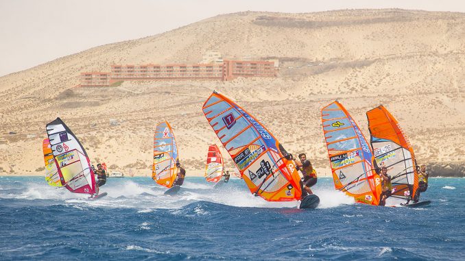 Slalom Fuerteventura w