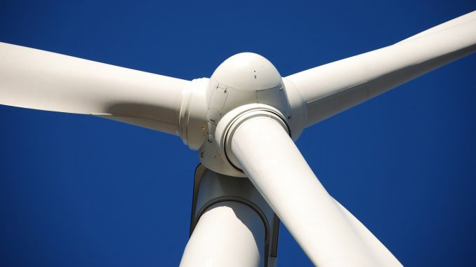 Windkraftanlage