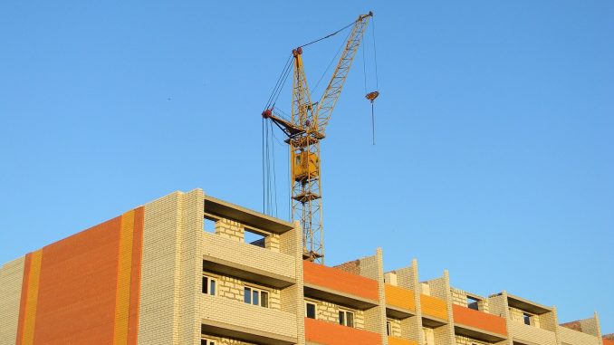 Wohnungsbau