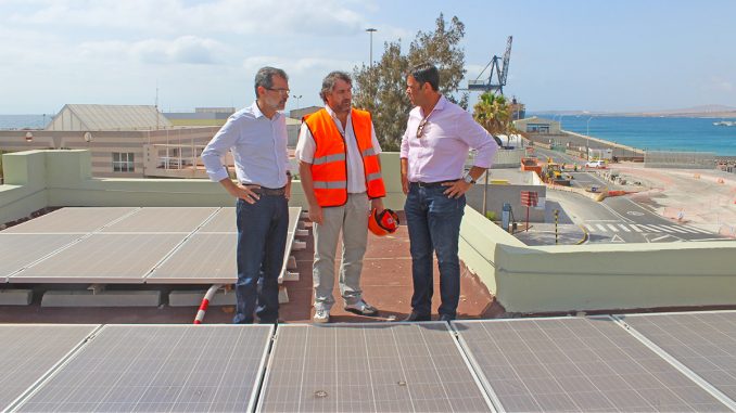 patronato turismo solar b