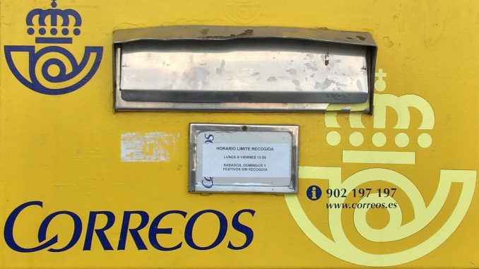 Correos