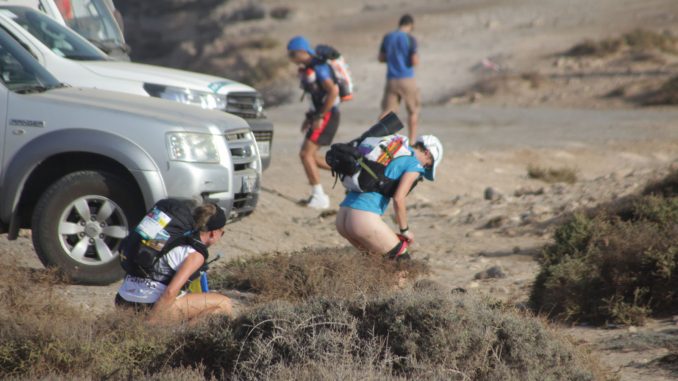 El Sable Fuerteventura ohne Toiletten am Start