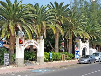 Hintergründe der Schließung der „Bar Avenida“ in Costa Calma 1 Avenida Costa Calma w
