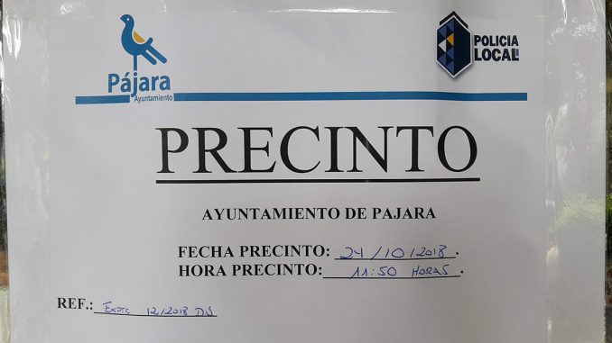 precinto Avenida