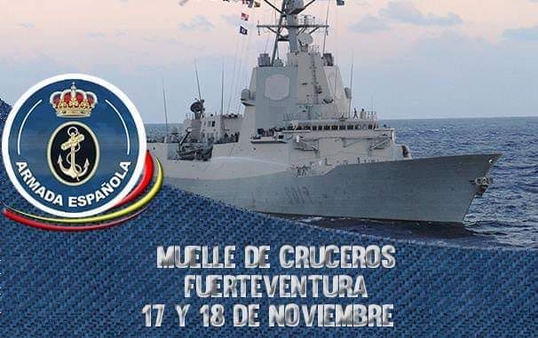 Fregatte puertas abiertas