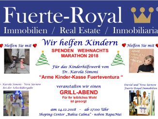 Spendenmarathon 2018