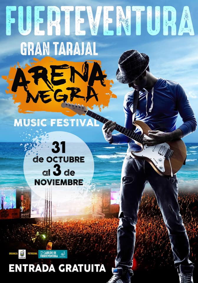 Arena Negra 2019