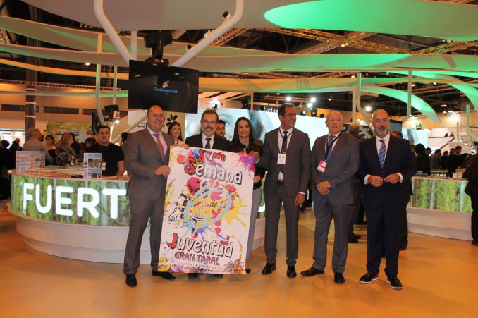 Fitur Semana de la Juventud