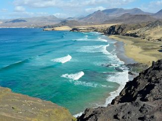 Fuerteventura Wetter Januar