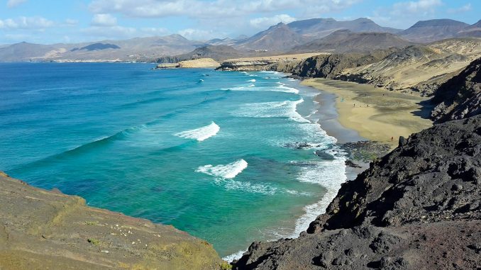 Fuerteventura Wetter Januar