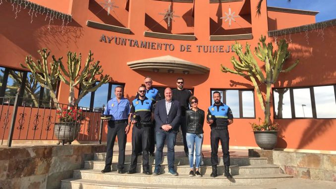 Gemeindepolizei Tuineje