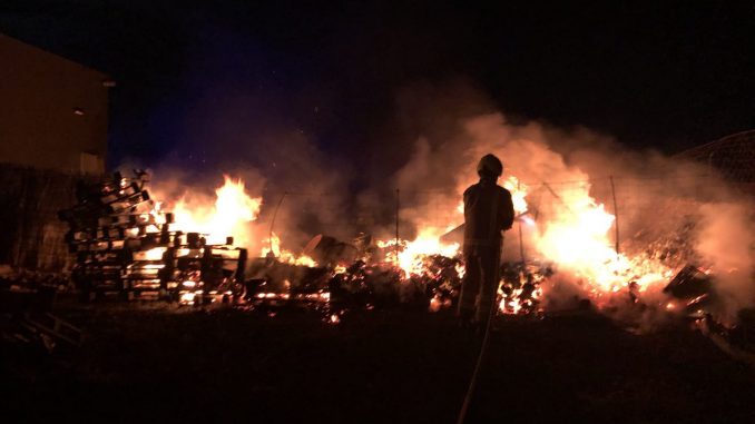 Feuer Tiscamanita emergencias Fuerteventura 1