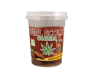 Girl Scout Cookies