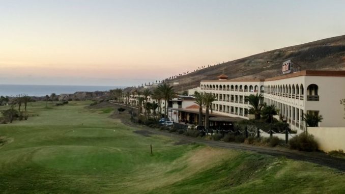 Jandia Golf Hotel w