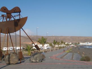 Tarajalejo Statuen web