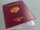 Französischer Pass w