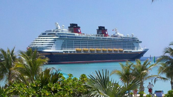 Archiv: Beispielbild Kreuzfahrt