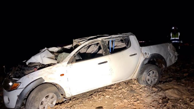 Unfall Juan Gopar Foto Emergenicas FTV