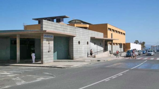 Centro Salud Corralejo Umbau