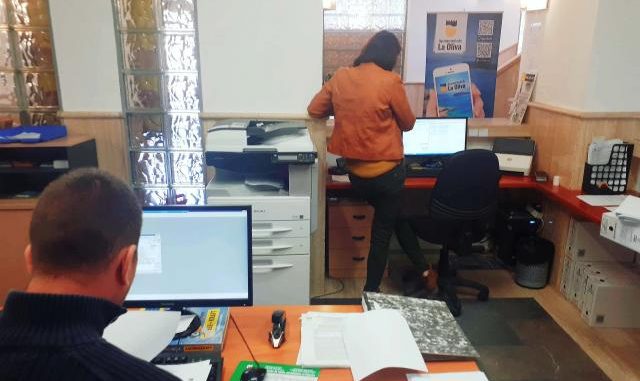 Gemeinde La Oliva Melderegister