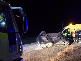 Unfall auf Fuerteventura