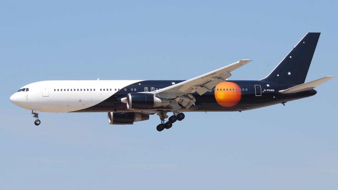 TITAN-Airways