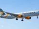 Thomas Cook Flugzeug w